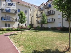 appartement à la vente -   60000  BEAUVAIS, surface 48 m2 vente appartement - APR750494